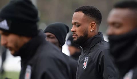 Beşiktaş'ta gözler Cyle Larin'de!