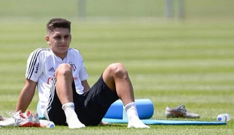 Beşiktaş'ta gözler Hasic'te!
