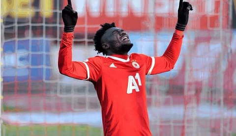 Beşiktaş'ta gözler Jordy Caicedo'ya çevrildi!