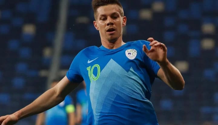 Beşiktaş'ta gözler Miha Zajc'in üstünde!
