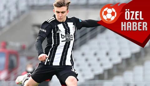 Beşiktaş'ta gözler Rıdvan Yılmaz'da! 5 takımın ilgisi var! İşte detaylar!