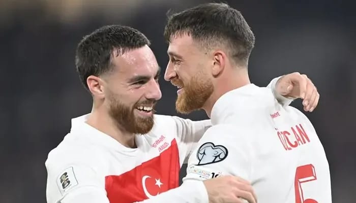 Beşiktaş'ta gözler Salih ve Orkun ikilisinde!