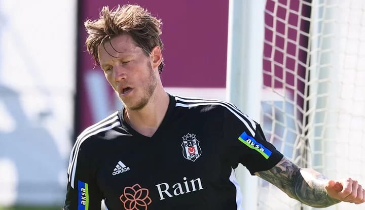 Beşiktaş'ta gözler Wout Weghorst'da!