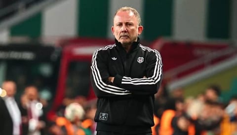 Beşiktaş'ta gündem derbi!