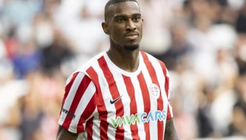Beşiktaş’ta gündem Haji Wright!