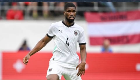 Beşiktaş’ta Gündem Kevin Danso