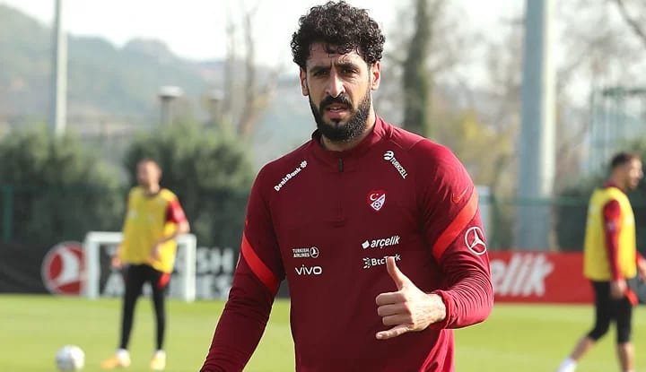 Beşiktaş'ta gündem yeniden Tolga Ciğerci!
