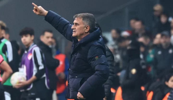 Beşiktaş'ta Güneş'in büyük kararsızlığı!