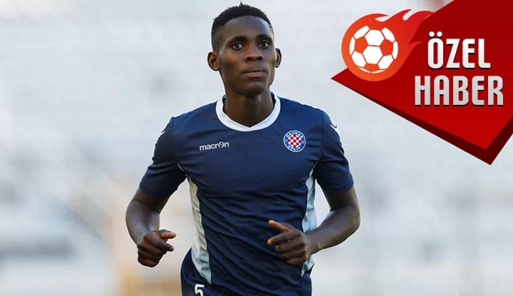 Beşiktaş'ta Hamza Barry sesleri! Torunoğulları, anlaşma sağladı!