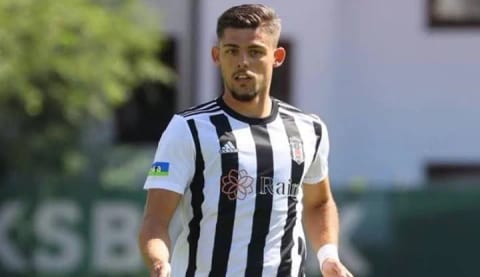Beşiktaş'ta hareketli günler! Montero ile yollar ayrılabilir!