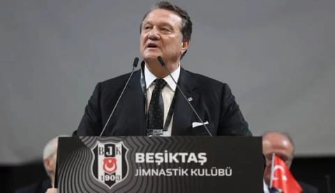 Beşiktaş'ta Hasan Arat ipleri eline alıyor!