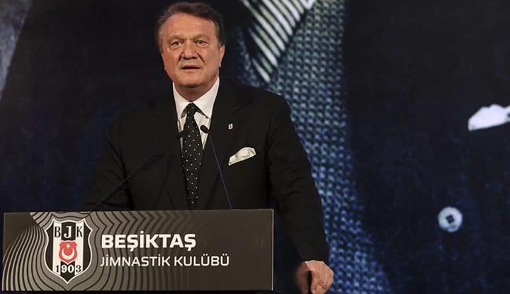Beşiktaş'ta Hasan Arat'tan transfer sözleri!
