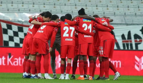 Beşiktaş'ta Hasic, Vida ve Atakan Üner detayları