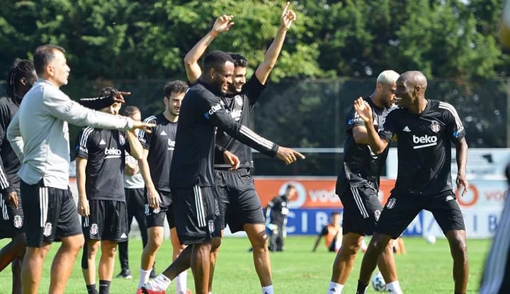 Beşiktaş'ta hayran bırakan isim! Fark yarattı!