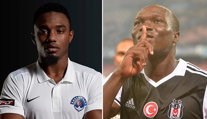 Beşiktaş'ta hedef Vincent Aboubakar ve Fode Koita!