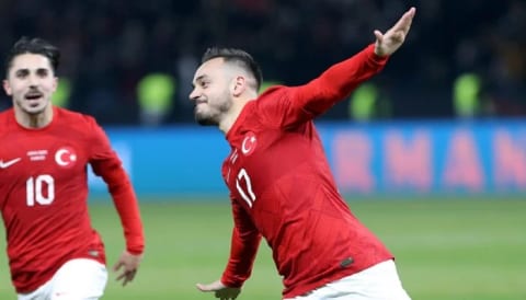 Beşiktaş'ta hedef Yusuf Sarı!