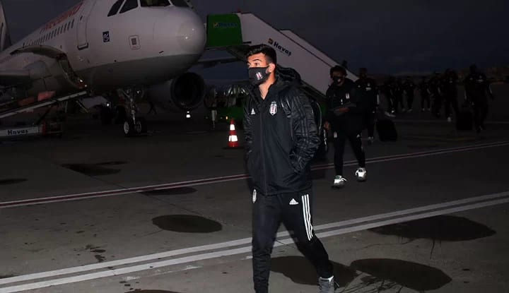 Beşiktaş'ta herkes virüs avına çıktı! O detay üzerinde duruluyor!