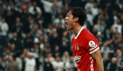 Beşiktaş'ta Hyeon-gyu Oh'un yükselişi devam ediyor!