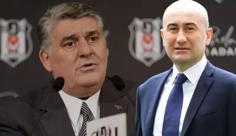 Beşiktaş'ta ilk 5 sandık sonucu belli oldu!