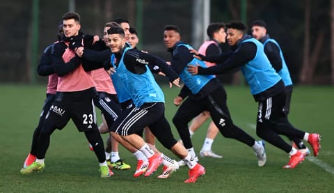 Beşiktaş'ta ilk ayrılık şimdiden belli