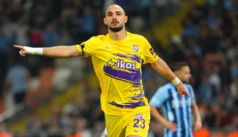 Beşiktaş'ta ilk hedef Ahmed Kutucu!