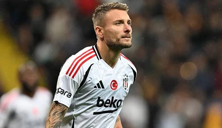 Beşiktaş’ta Immobile belirsizliği! Kalmak için tek şartı var!