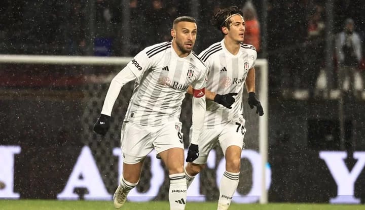 Beşiktaş'ta istatistikler yalan söyledi!