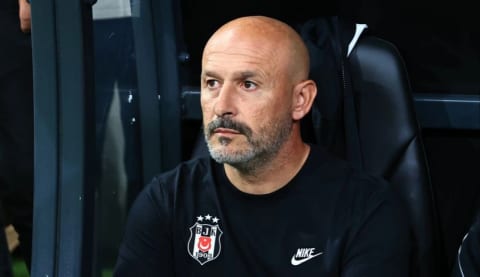 Beşiktaş'ta Italiano tarihe geçti! Schuster'in ardından bir ilk!