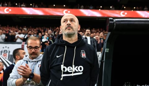 Beşiktaş’ta Italiano’dan 52 yıllık tarihi başarı