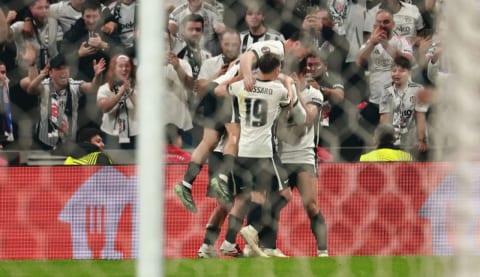 Beşiktaş’ta Italiano’nun hücum planı tuttu! Tam 16 futbolcu skor üretti!