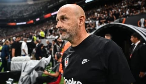 Beşiktaş'ta Italiano'nun milli ara raporu!