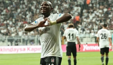 Beşiktaş'ta Jackson Muleka sorunu!