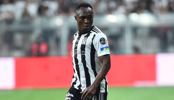 Beşiktaş'ta Jackson Muleka'ya bir talip daha!