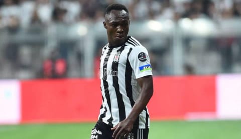 Beşiktaş'ta Jackson Muleka'ya bir talip daha!