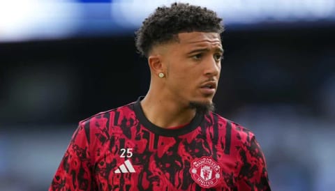 Beşiktaş'ta yeniden Jadon Sancho sesleri!