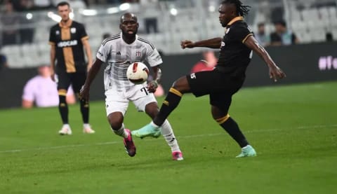 Beşiktaş'ta Jean Onana, Fransa yolcusu!