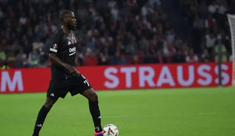 Beşiktaş'ta Jean Onana gelişmesi!