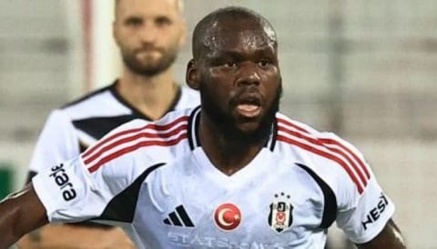 Beşiktaş'ta Jean Onana için üç kulüp devrede!
