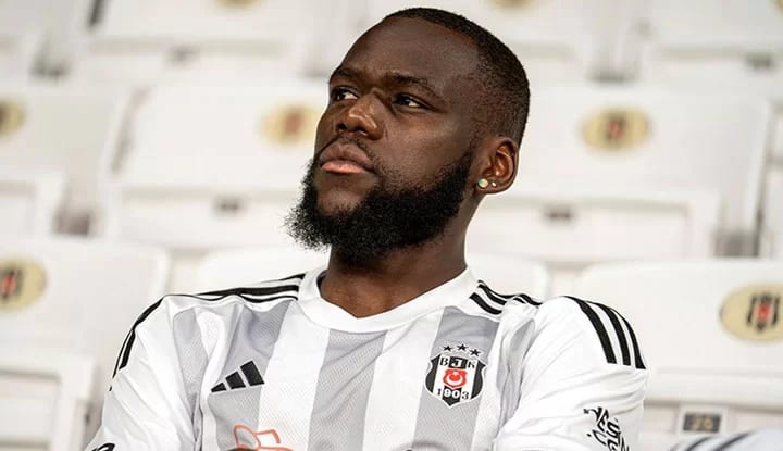 Beşiktaş'ta Jean Onana'ya yol gözüktü!