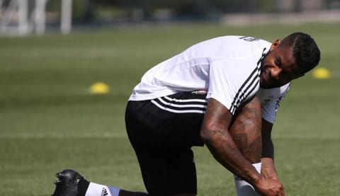Beşiktaş'ta Jeremain Lens'ten güzel haber