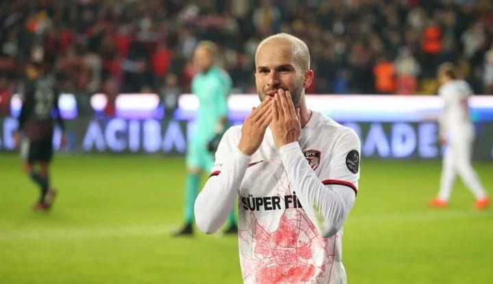 Beşiktaş'ta Joao Figueiredo sesleri!
