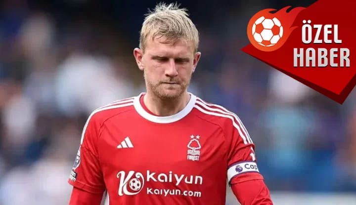 ÖZEL HABER | Joe Worrall, Beşiktaş'ta!