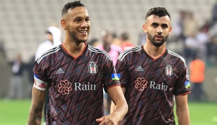 Beşiktaş'ta Josef De Souza şoku!
