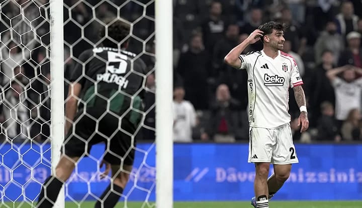 Beşiktaş'ta Jota Silva hedefini belirledi!