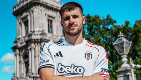 Beşiktaş'ta Jurasek gözden düştü!