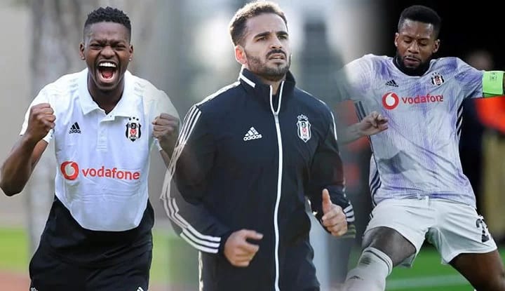 Beşiktaş'ta kadro dışı olan 3 isme birden aynı kulüp talip oldu!