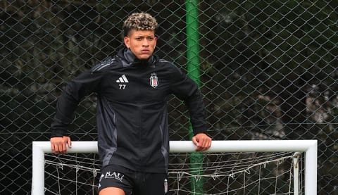 Beşiktaş'ta kadro şekilleniyor: Yeni transfer ilk 11'de olacak
