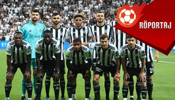 "Beşiktaş'ta kadro verimli değil"