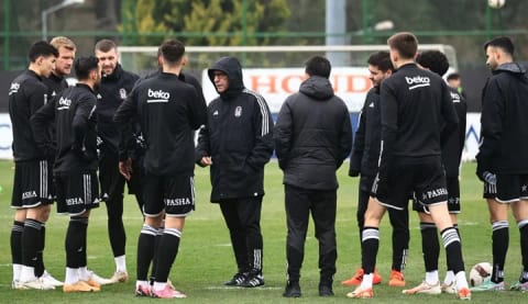 Beşiktaş'ta kadro yeniden kurulacak!