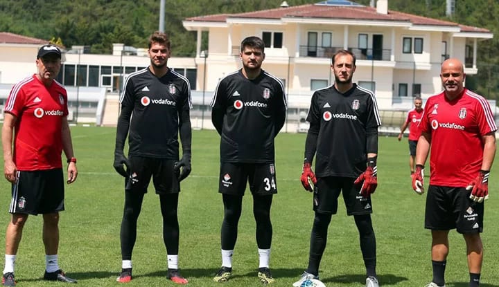Beşiktaş'ta kale için ilk radikal değişiklik yapılıyor! İşte o detay...